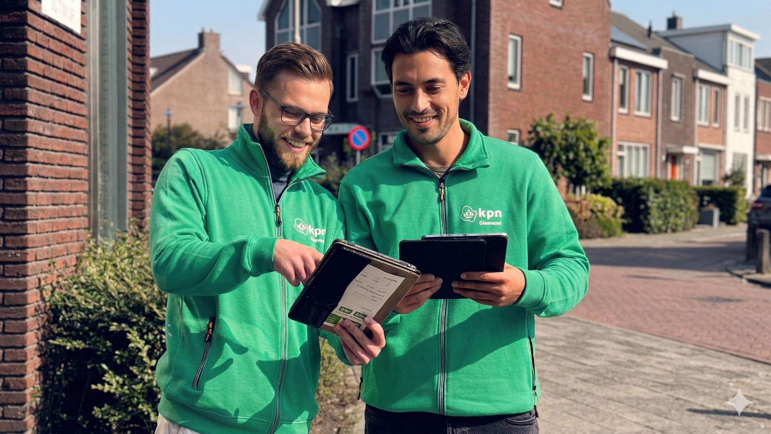 Cnnctus fieldmarketing medewerkers sollicitatie afbeelding